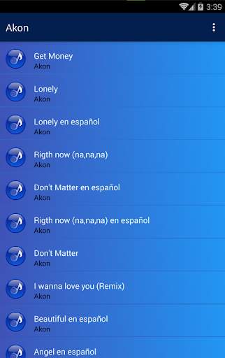 Akon Popular Songs | Video Collection screenshot 2