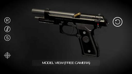Real Guns & Firearms Simulator 3D screenshot 3