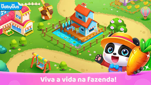 Fazenda do Pequeno Panda screenshot 1