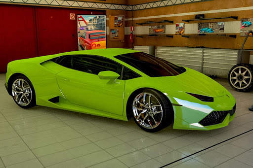 Marvelous Stunt Car Racing - Rasing in Car 3d Game screenshot 13