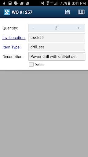 Yardi Maintenance Mobile screenshot 6