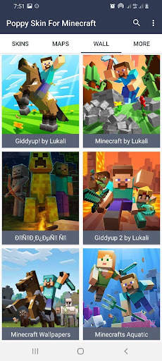 Poppy Skin For Minecraft screenshot 3