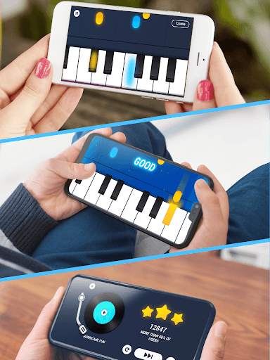 Piano Fun - música mágica screenshot 9