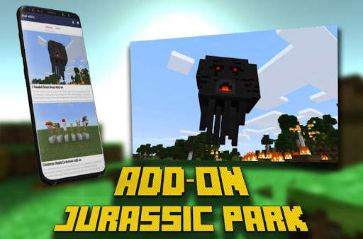 Head Add-on For Minecraft screenshot 1
