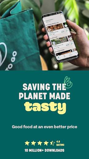Too Good To Go: End Food Waste screenshot 1