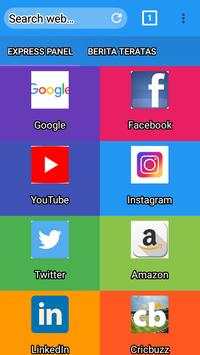 World Web Browser screenshot 1