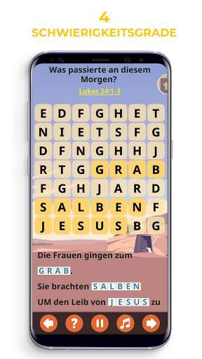 SunScool - Spielerisch die Bibel entdecken screenshot 3