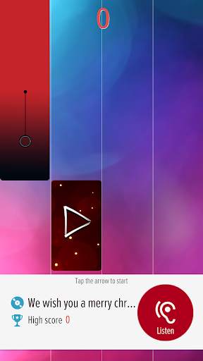 Piano Noir Ladybug Tiles 2 screenshot 2