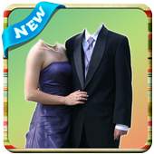 Couple Suit Photo Maker 1.1