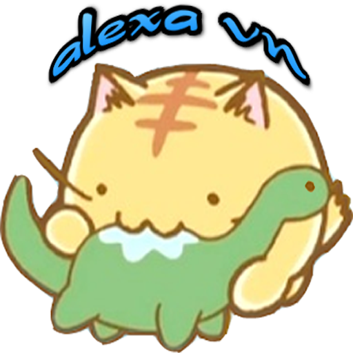 Alexa Visual Novel Player أيقونة