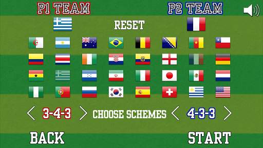 World Foosball Cup screenshot 2