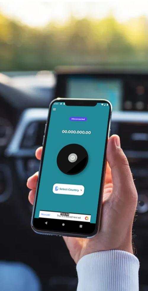 Free Vpn Proxy Turbo Master Lite - Unlimited-Fast screenshot 3