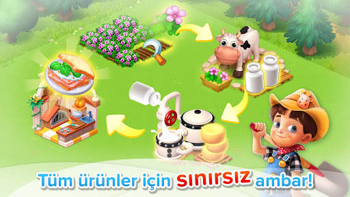 Bizim Çiftlik Sahil screenshot 6
