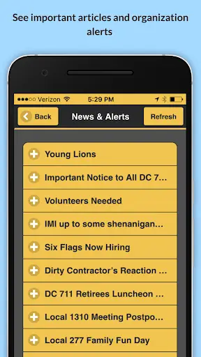 DC 711 screenshot 2