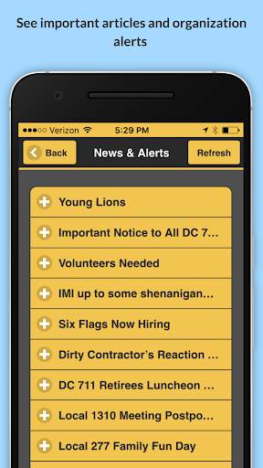 DC 711 screenshot 2