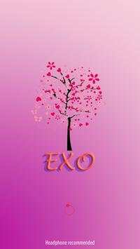 Exo Piano Tiles screenshot 1