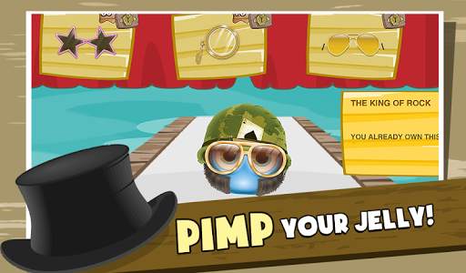 Jelly Wars - 8 Player Battle screenshot 10