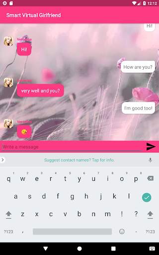 Smart Virtual Girlfriend screenshot 6