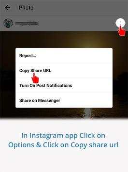 instaDown Fast Download Image & Video screenshot 2