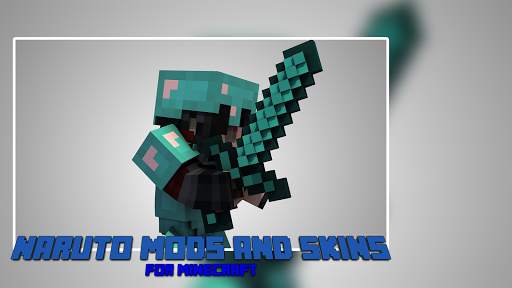 Mod and Skin Naruto NInja for Minecraft PE screenshot 2
