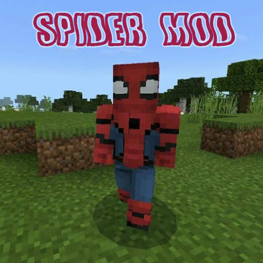 Spider Mod for Minecraft PE 9.18