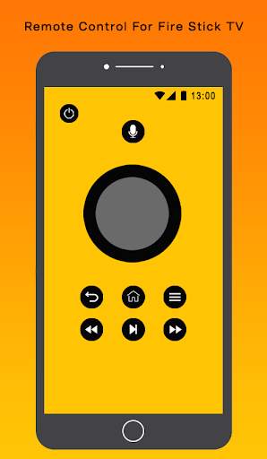 Universal Remote Control For Fire TV screenshot 1