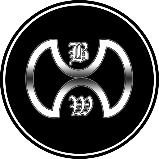 Black &amp; White HD - Icon Pack icon