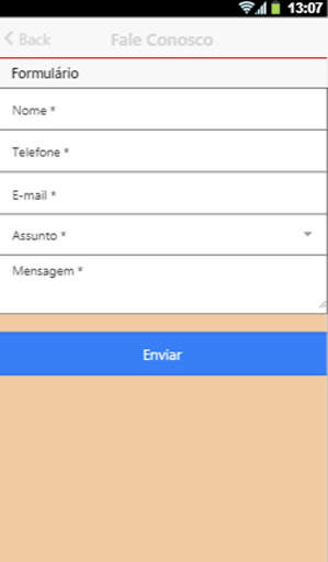 App Braz screenshot 5