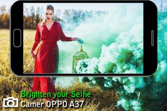 Camera for Oppo A37 📷 screenshot 3