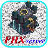 COC FHX PRIVAT SERVER 1.0