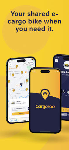 Cargoroo screenshot 1