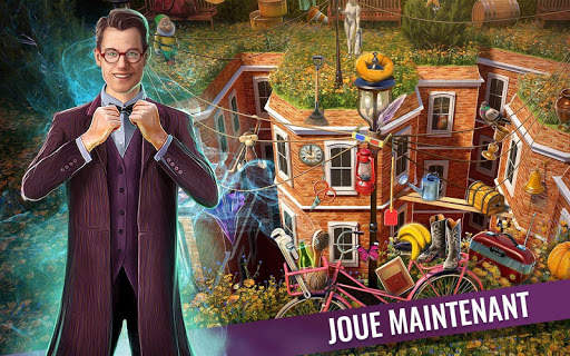 Illusions d'optique - Jeux de Objets cachés screenshot 5