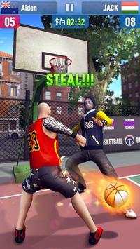 Basketball Shoot 3D screenshot 1