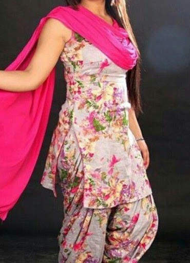 Patiala Shahi Suit Designs HD (Offline) screenshot 13