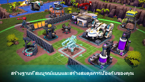 Dawn of Steel screenshot 4