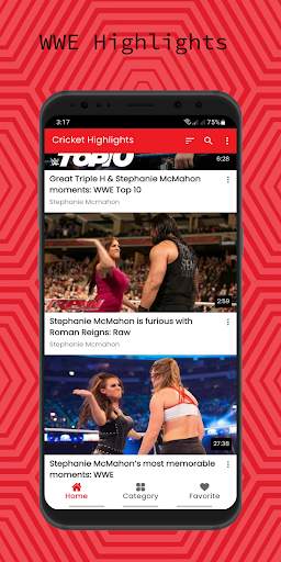 WWE Highlights~Big Show स्क्रीनशॉट 4