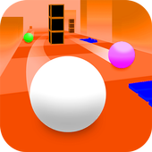 Balling Running icon