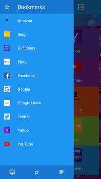 Web Browser Pro screenshot 2