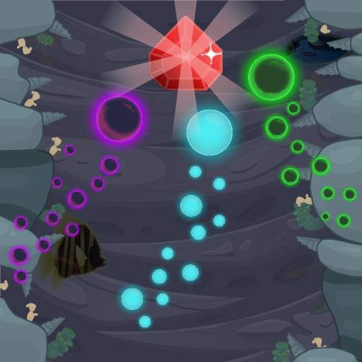 Bubble Dash (Runner game) 1.1.1