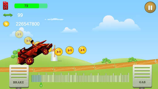Car Hil Up Racing: Car Climb screenshot 3