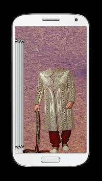 Men Sherwani Photo Editor screenshot 3