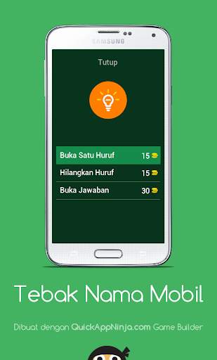 Tebak Nama Mobil screenshot 6