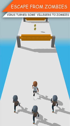 Zombie Game screenshot 1