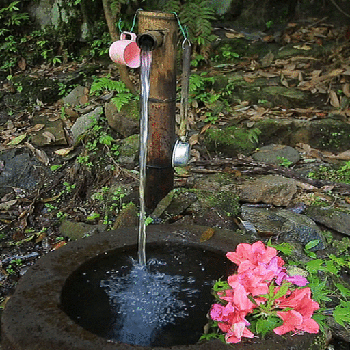 Nature Watertap Live Wallpaper иконка