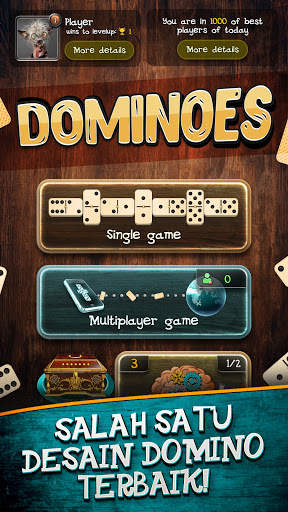 Domino screenshot 1