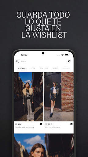 Stradivarius - Online Fashion screenshot 5