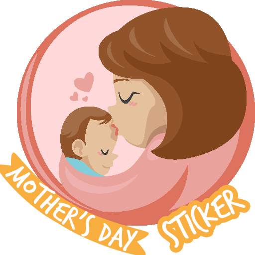 mother day sticker 2022 2.0