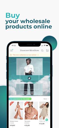 MicroStore screenshot 1