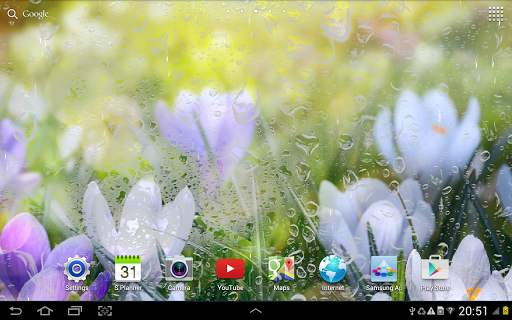 Spring Landscapes Wallpaper screenshot 9