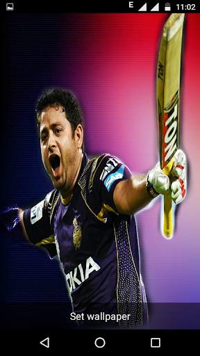 Star Player IPL LWP screenshot 2